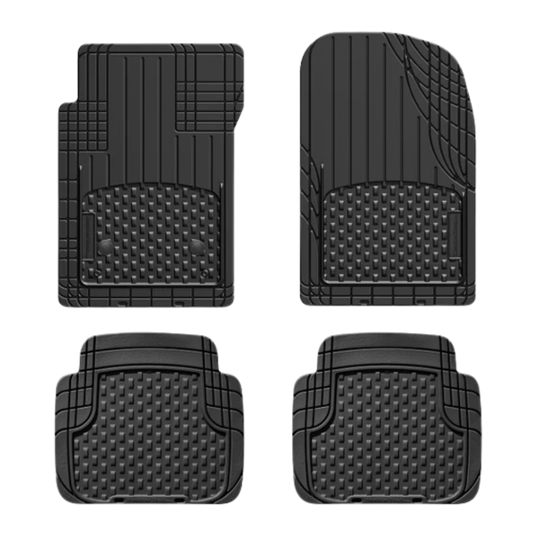  Bộ Thảm Sàn WeatherTech Dạng Cắt Theo Từng Dòng Xe Vinfast, Yaris, HRV 