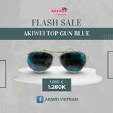  KÍNH AKIWEI TOP GUN BLUE 