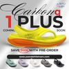 YSANDAL CARBONQ 1 PLUS YELLOW