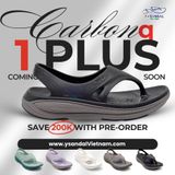  YSANDAL CARBONQ 1 PLUS BLACK 