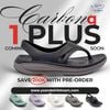  YSANDAL CARBONQ 1 PLUS BLACK 