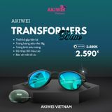  KÍNH AKIWEI TRANSFORMERS BLUE 