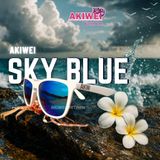  KÍNH AKIWEI SKY BLUE 