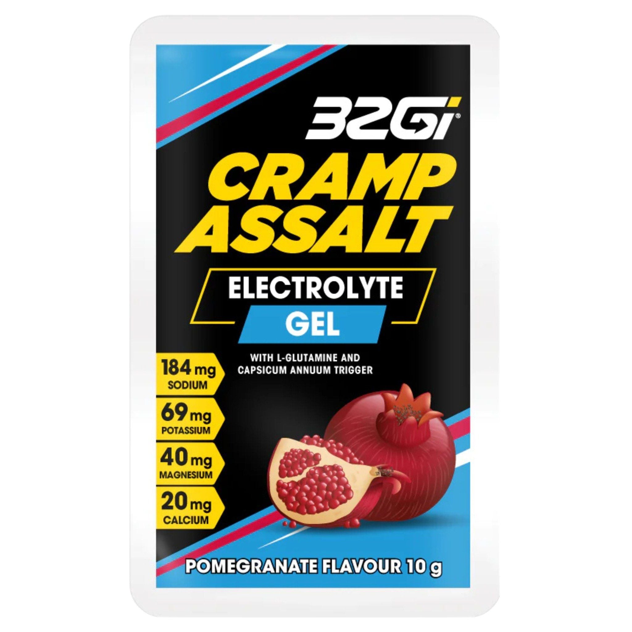  CHỐNG CHUỘT RÚT CRAMP ASSALT 