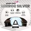  KÍNH AKIWEI XMEN MIRROR SILVER 