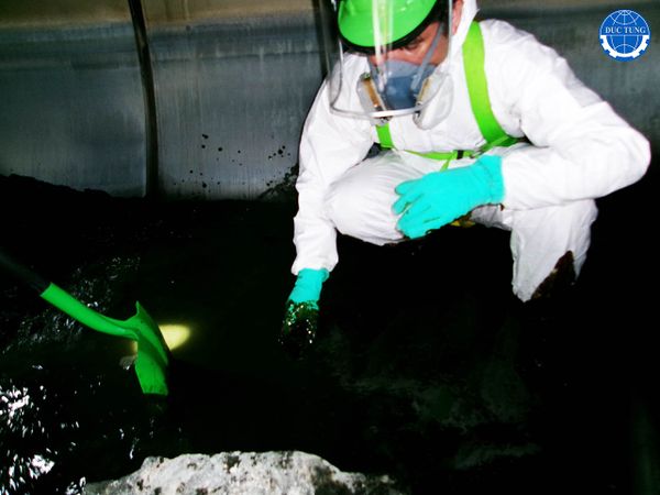  DT00049 Tank Cleaning Project for TLJOC (JOB2024-353) 