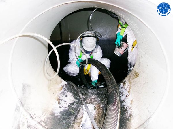  DT00049 Tank Cleaning Project for TLJOC (JOB2024-353) 