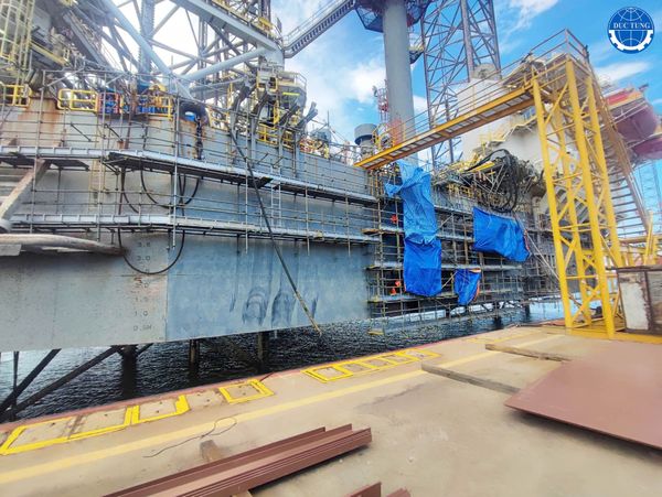  DT00062 Provision of Manpower, Machinery, and Equipment for Cleaning and Painting of SD ENTERPRISE Rig Hull – PTSC Supply Base (JOB 25-341-MS) 