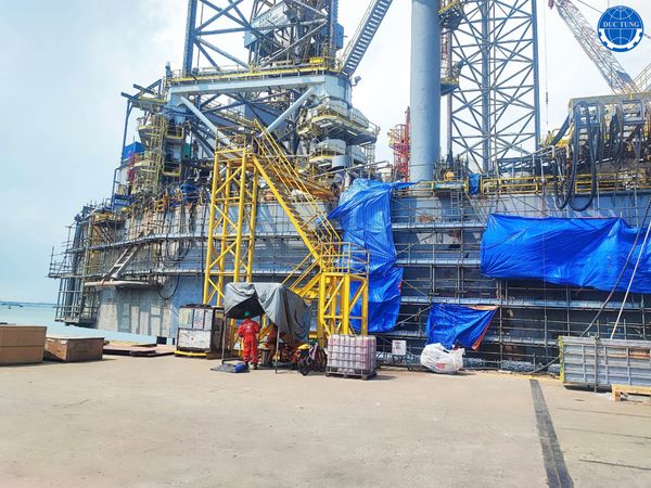  DT00062 Provision of Manpower, Machinery, and Equipment for Cleaning and Painting of SD ENTERPRISE Rig Hull – PTSC Supply Base (JOB 25-341-MS) 