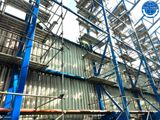 DT00068 Structural repairs and corrugated metal roof replacement (Job 25-419-CE) 