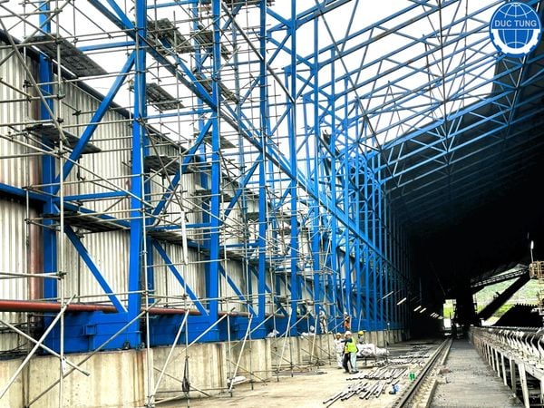  DT00068 Structural repairs and corrugated metal roof replacement (Job 25-419-CE) 