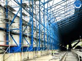  DT00068 Sửa chữa kết cấu và thay thế mái tôn (Job 25-419-CE) 