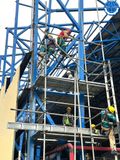  DT00068 Sửa chữa kết cấu và thay thế mái tôn (Job 25-419-CE) 