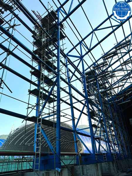  DT00068 Structural repairs and corrugated metal roof replacement (Job 25-419-CE) 
