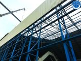  DT00068 Structural repairs and corrugated metal roof replacement (Job 25-419-CE) 