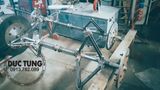  DT00001 Services of purchasing and manufacturing flange protection frames for SVĐN and NCS2 PL2 