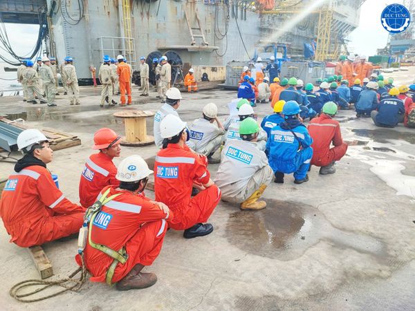  DT00062 Provision of Manpower, Machinery, and Equipment for Cleaning and Painting of SD ENTERPRISE Rig Hull – PTSC Supply Base (JOB 25-341-MS) 