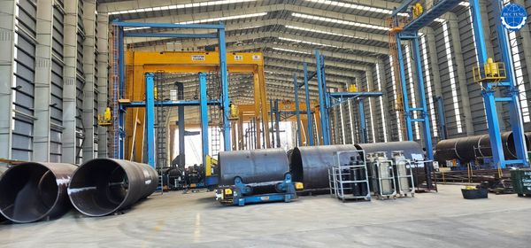  DT00050 Corrosion Protection Works for Block B Platform Jacket – OMON Phu Quoc (JOB 2024-433) 