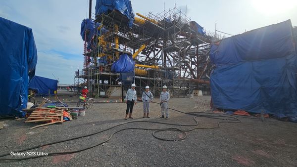  DT00050 Corrosion Protection Works for Block B Platform Jacket – OMON Phu Quoc (JOB 2024-433) 