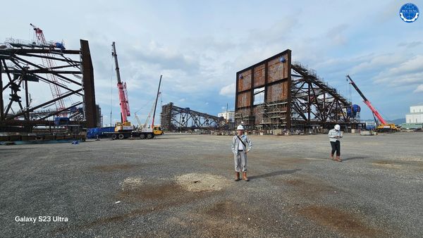  DT00050 Corrosion Protection Works for Block B Platform Jacket – OMON Phu Quoc (JOB 2024-433) 