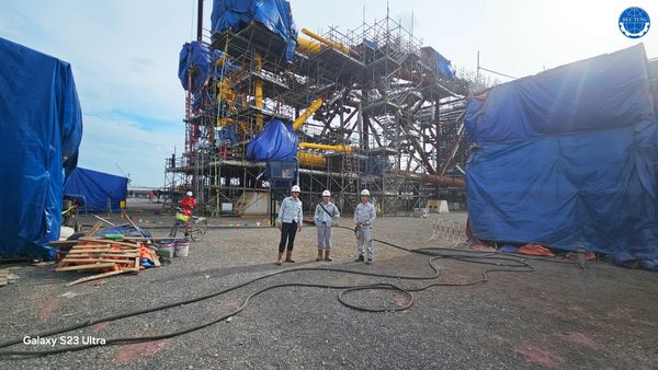  DT00050 Corrosion Protection Works for Block B Platform Jacket – OMON Phu Quoc (JOB 2024-433) 