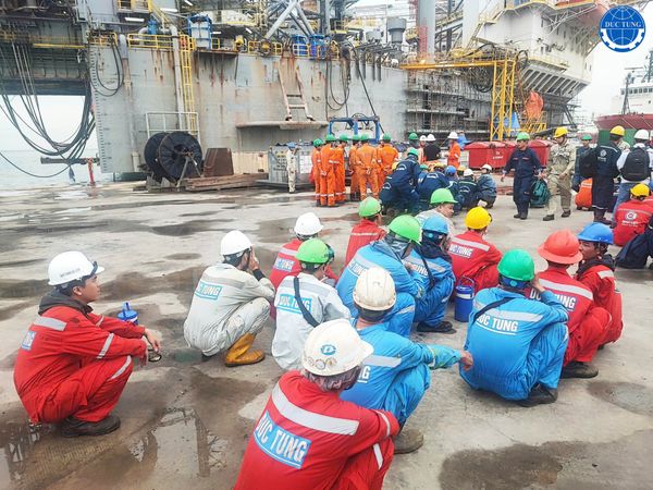  DT00062 Provision of Manpower, Machinery, and Equipment for Cleaning and Painting of SD ENTERPRISE Rig Hull – PTSC Supply Base (JOB 25-341-MS) 