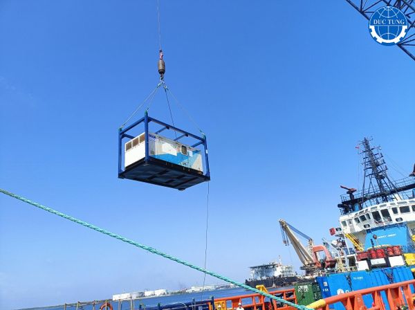  DT00042 Project: Providing Actuator replacement and maintenance services on Lem ships for POVO customers 