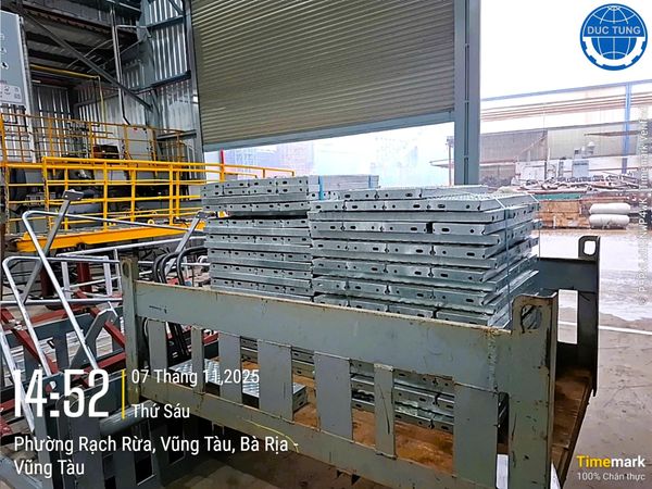  DT00069 Supply of grating for the V972 vessel project (Job 25-457-MS) 