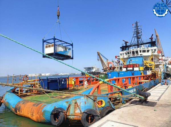  DT00042 Project: Providing Actuator replacement and maintenance services on Lem ships for POVO customers 