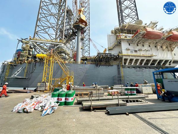  DT00062 Provision of Manpower, Machinery, and Equipment for Cleaning and Painting of SD ENTERPRISE Rig Hull – PTSC Supply Base (JOB 25-341-MS) 