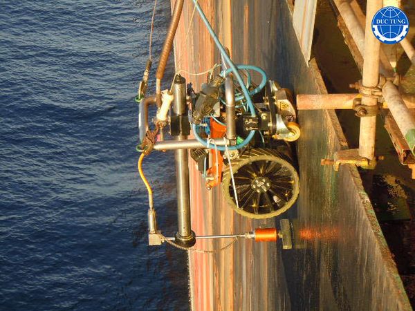  DT00044 – Cleaning and painting of FPSO Lewek Emas external hull using robotic technology – POVO (JOB 2024-217) 