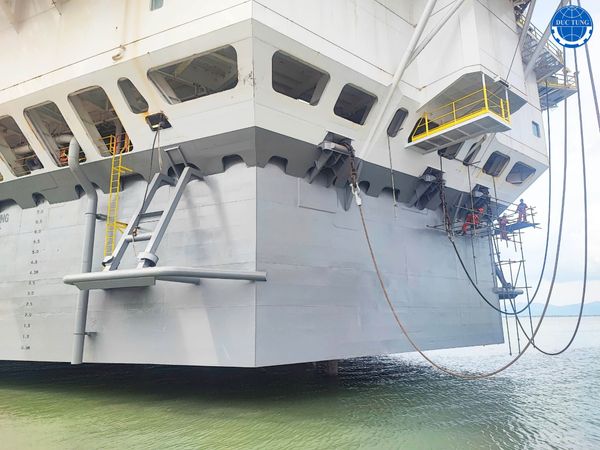  DT00062 Provision of Manpower, Machinery, and Equipment for Cleaning and Painting of SD ENTERPRISE Rig Hull – PTSC Supply Base (JOB 25-341-MS) 