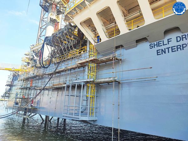  DT00062 Provision of Manpower, Machinery, and Equipment for Cleaning and Painting of SD ENTERPRISE Rig Hull – PTSC Supply Base (JOB 25-341-MS) 