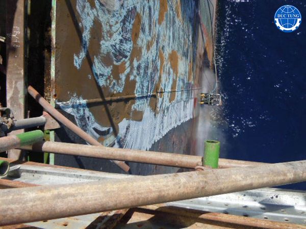  DT00044 – Cleaning and painting of FPSO Lewek Emas external hull using robotic technology – POVO (JOB 2024-217) 