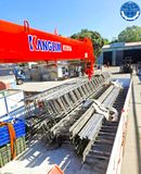  DT00069 Cung cấp lưới grating cho dự án tàu V972 (Job 25-457-MS) 