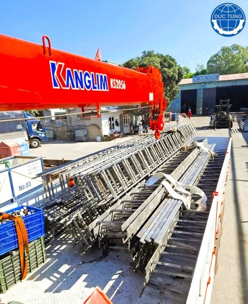  DT00069 Cung cấp lưới grating cho dự án tàu V972 (Job 25-457-MS) 