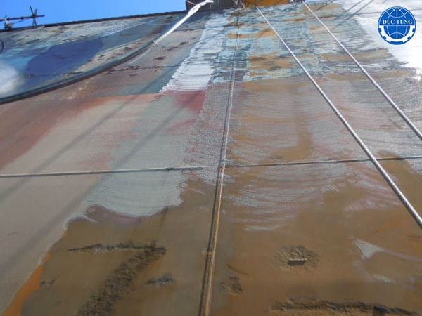  DT00044 – Cleaning and painting of FPSO Lewek Emas external hull using robotic technology – POVO (JOB 2024-217) 