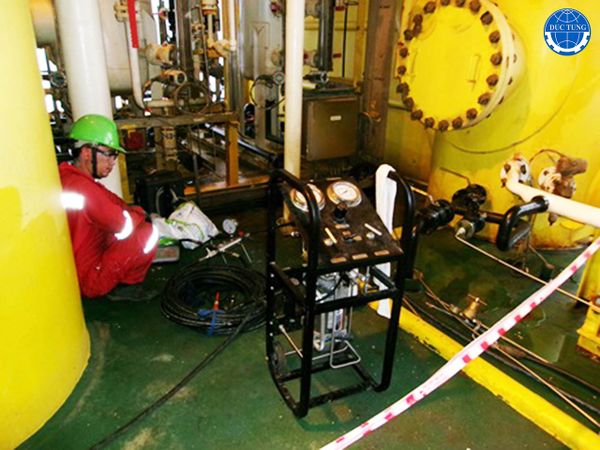  DT00049 Tank Cleaning Project for TLJOC (JOB2024-353) 