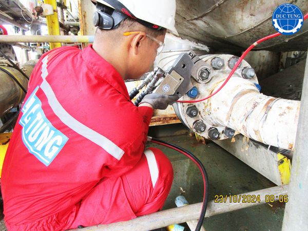  DT00049 Dự Án Clean Tank Cho TLJOC-(JOB2024-353) 