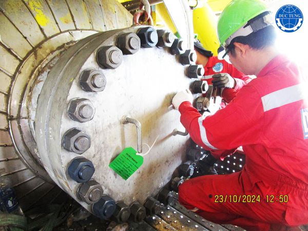  DT00049 Dự Án Clean Tank Cho TLJOC-(JOB2024-353) 