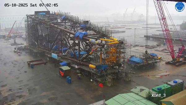  DT00050 Dự án thi công chống ăn mòn chân đế Block B  OMON Phú Quốc (JOB 2024-433 ) 