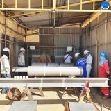  DT00050 Dự án thi công chống ăn mòn chân đế Block B  OMON Phú Quốc (JOB 2024-433 ) 