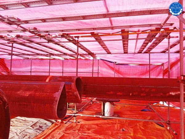  DT00050 Corrosion Protection Works for Block B Platform Jacket – OMON Phu Quoc (JOB 2024-433) 