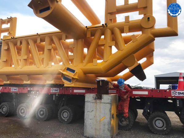  DT00050 Corrosion Protection Works for Block B Platform Jacket – OMON Phu Quoc (JOB 2024-433) 