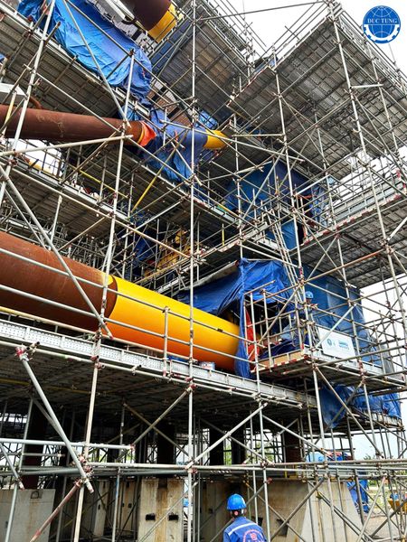  DT00050 Corrosion Protection Works for Block B Platform Jacket – OMON Phu Quoc (JOB 2024-433) 