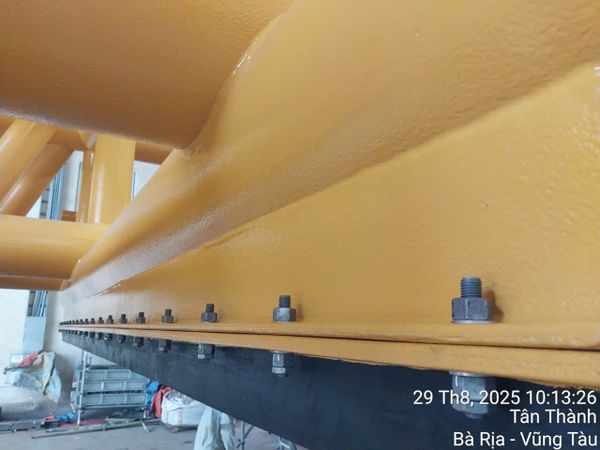  DT00050 Corrosion Protection Works for Block B Platform Jacket – OMON Phu Quoc (JOB 2024-433) 