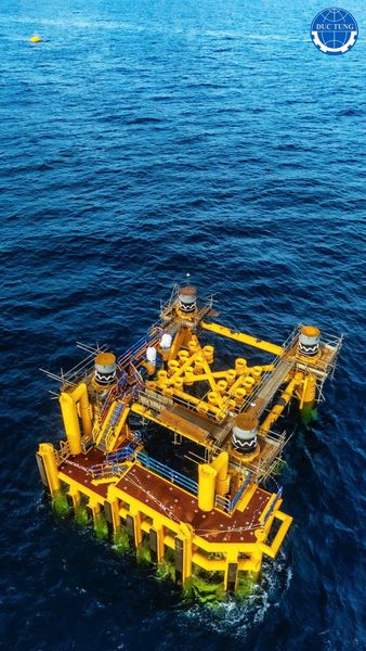  DT00050 Corrosion Protection Works for Block B Platform Jacket – OMON Phu Quoc (JOB 2024-433) 