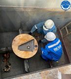 DT00067 Lắp đặt hệ thống đường ống cho dự án tàu 987 (Job 25-231-CE) 