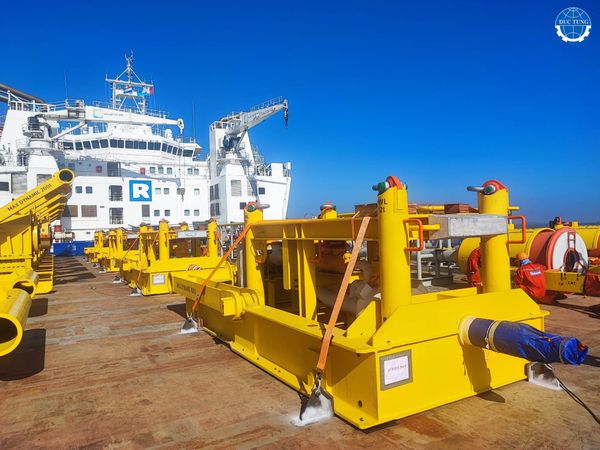  DT00046 Dự Án Làm Sạch Và Sơn 4 Rack Khí Và 1 Khung Máy Cắt Lazer (JOB 2024-294) 