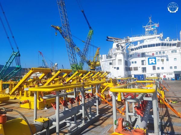  DT00046 Dự Án Làm Sạch Và Sơn 4 Rack Khí Và 1 Khung Máy Cắt Lazer (JOB 2024-294) 